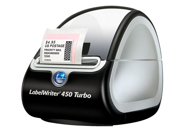 Labelprinter Dymo Labelwriter 450 Turbo
