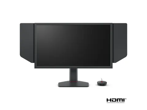 BenQ Zowie monitor 24.5 inch 1920 x 1080 Pixels, Full HD, Zwart