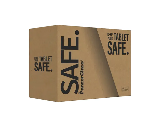 PanzerGlass SAFE. by 2-in-1 Bundle iPad 11 (2025) | 10.9'' | Bulk,