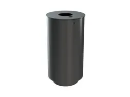 afvalbak,HxØ 780x420mm,afvalbak inhoud 45l,te schroeven