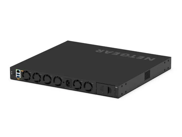 NETGEAR XSM4344FC, Managed, L3, Rack-montage, 1U