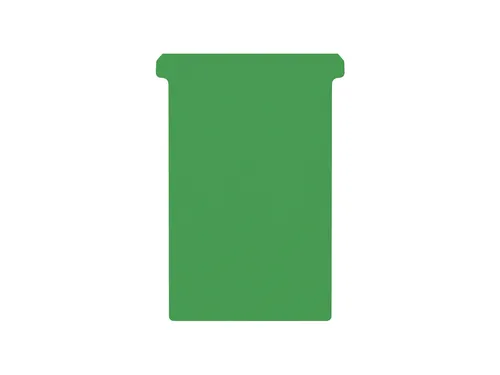 Planbord T-kaart Jalema formaat 4 107mm groen