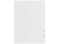 Leitz L-mappen plastic