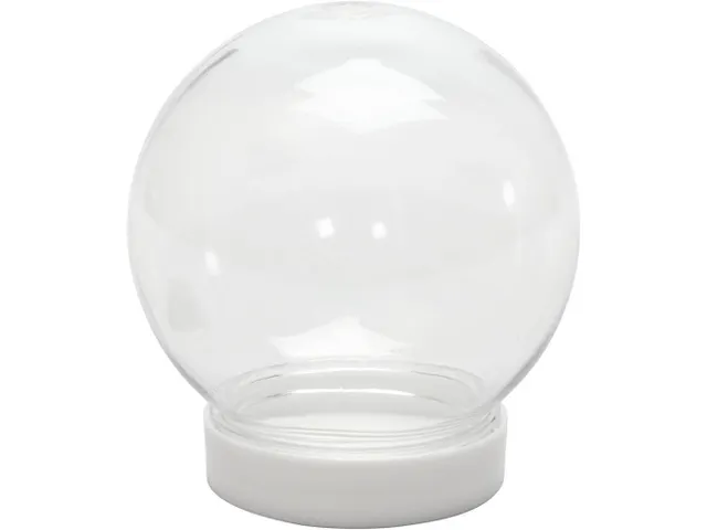 Sneeuwbol Creativ Company 8.5x8cm