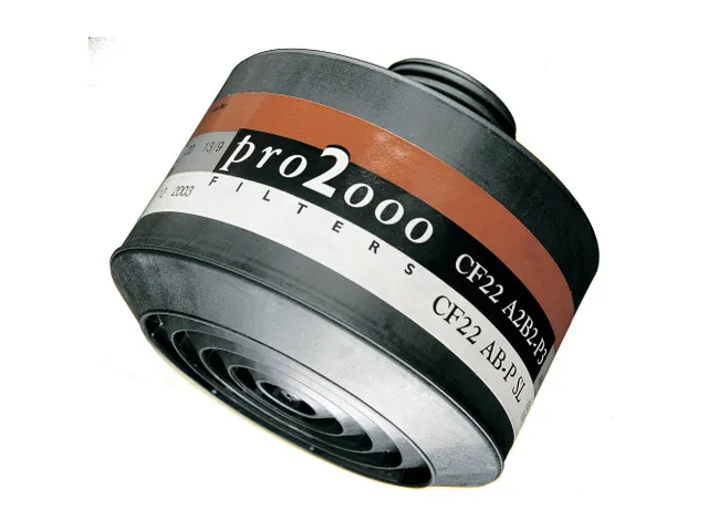 Scott Pro2000 CF22 A2B2P3 combifilter, per stuk