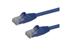 Netwerkkabel Cat6 Blauw 30m
