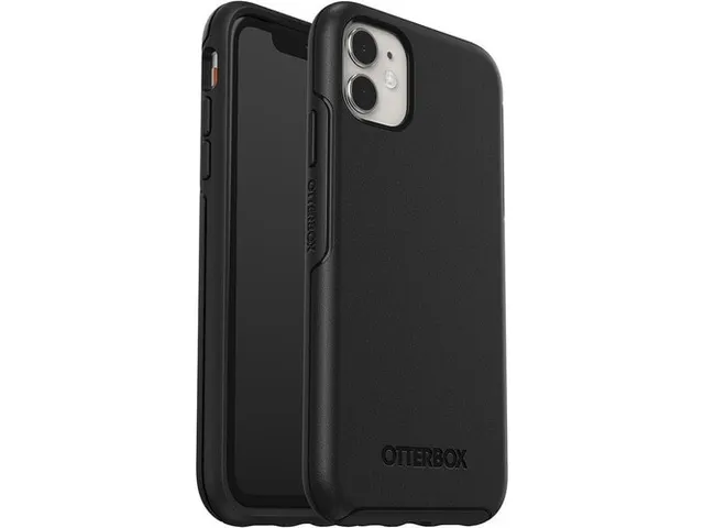 OtterBox Symmetry Apple iPhone 11 zwart ProPack
