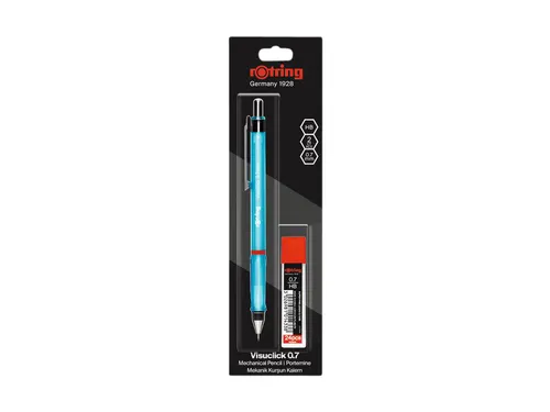 Vulpotlood rOtring Visuclick 2B 0.7mm assorti