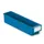 stellingbak,HxBxD 82x92x400mm,PP,blauw