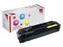 Tonercartridge Quantore alternatief tbv HP CF542X 203X geel HC