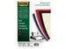 Voorblad Fellowes A4 lederlook royal blauw 25 stuks