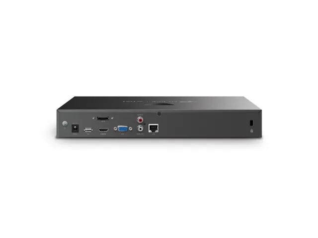 TP-Link VIGI NVR2016H, 16 canaux, 3840 x 2160 pixels, 16 canaux, 720p,