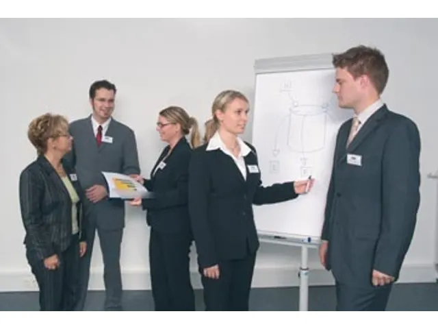 Durable Badge met Magneet Click Fold 54x90mm