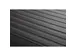 9012590 Voetensteun MAULsolid 37x25cm rubber hoogte verstelbaar zwart