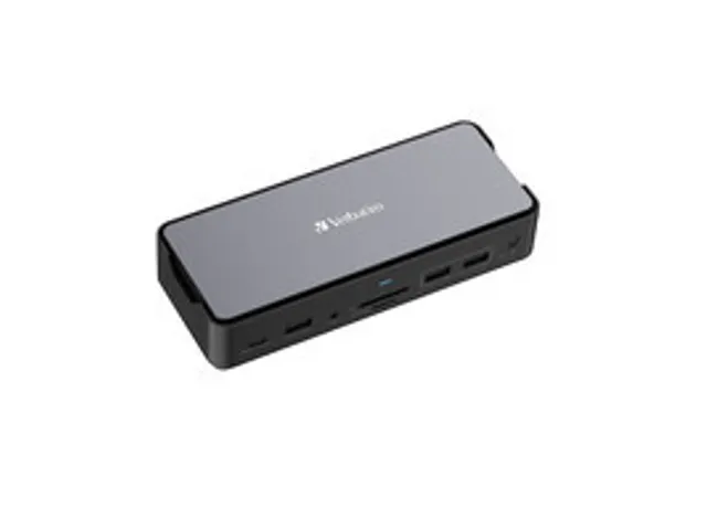 USB-CPro Dockingstation 15-in-1 256GB Vi3000 SSD