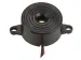 Subminiatuur Buzzer - Met Draadaansluiting