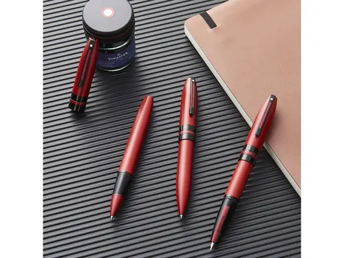 Balpen SHEAFFER Icon E9111 Metallic red