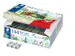 Kleurpotloden Staedtler Noris classpack à 144 st 12 kleuren + 3 punte