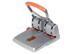 Perforator Rapid Hdc 150 4-Gaats max 150vel Zilver/Oranje