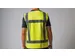 Tricorp 453019 Veiligheidsvest RWS Rits Fluo Geel maat M/L