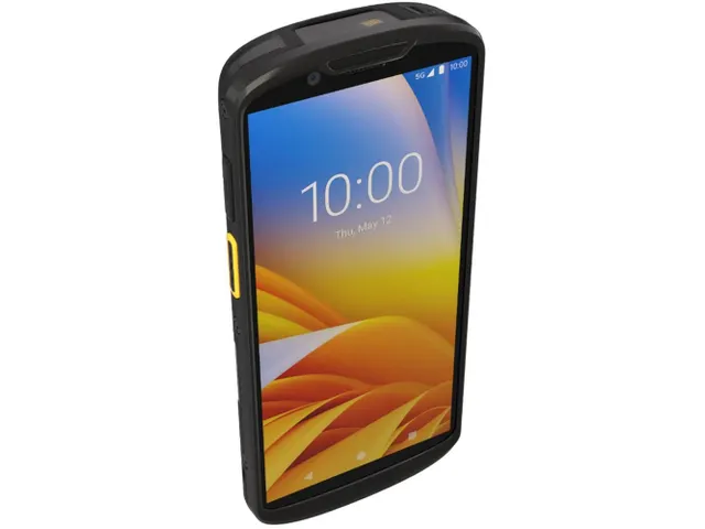 Zebra TC53 Mobiele terminal LAN 6.0IN Display WiFi 6E 6GB ROM