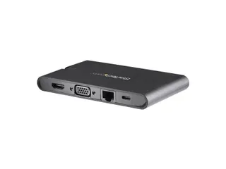 Usb-c Adapter Met Hdmi En Vga 3x Usb 3.0 Sd/micro Sd - 2