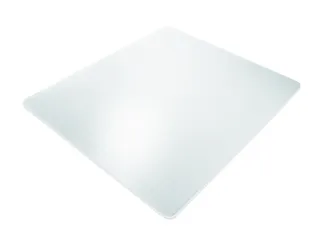 vloerbeschermingsmat,v. tapijt,BxD 900x1200mm,polycarbonaat - 1