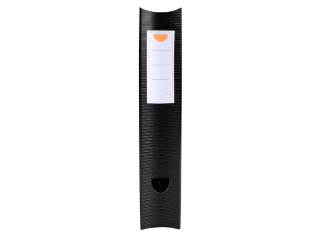 Ordner PP Exafile A4 65mm zwart
