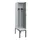 locker met bank,voor scheiding van kleding,HxBxD 2120x400x815mm,1vak