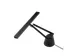 PianoLight R BenQ aluminium PC noir