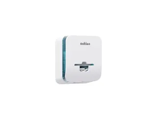 Dameshygiënedispenser Satino FC1 Hyginity FemCare wit 333442 - 1
