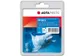 APHP363CD AP HP C8771EE PS Inkt cyaan rebuilt Blister 6ml