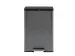 Elite Step-On Pedaalemmer 45 liter Metallic grafiet