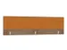 panneau de rehausse,p. table de bureau,NT-cerise,BN3005-jaune