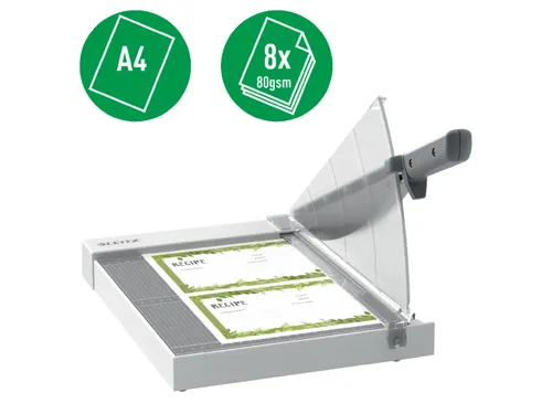 Snijmachine Leitz bordschaar Precision Home A4