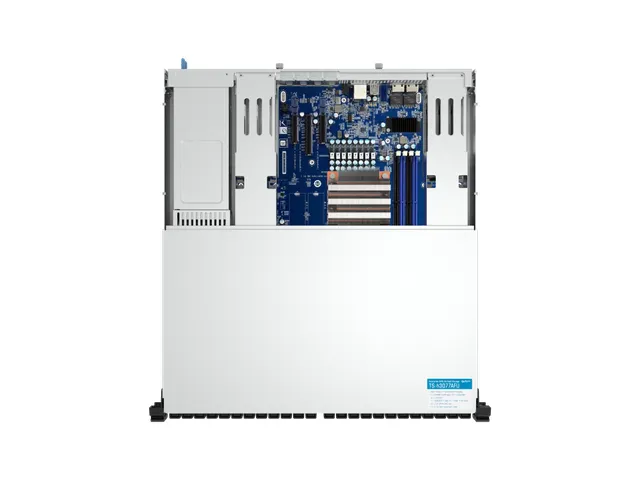 QNAP TS-H3077AFU-R5-32G, NAS, Rack (2U), AMD Ryzen 5, 32 GB, DDR5,