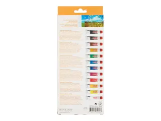 Talens Art Creation olieverf set 12 tubes 12 ml - 2
