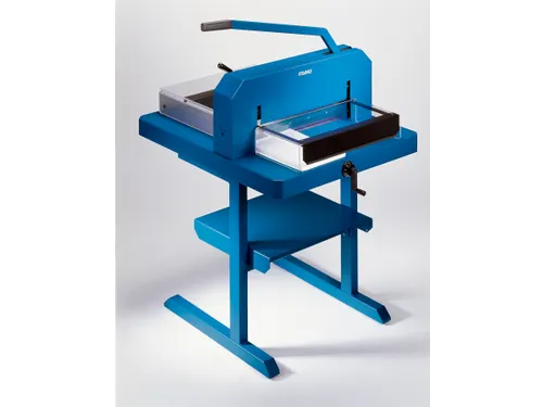 Stapelsnijmachine A3 Dahle 848 700 vel 47cm Tafelmodel