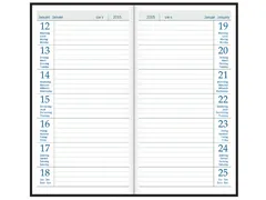 Timeplan 23M Seta geassorteerde kleuren 2026