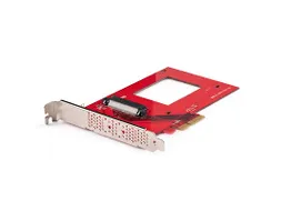 U.3 naar PCIe Adapter Kaart