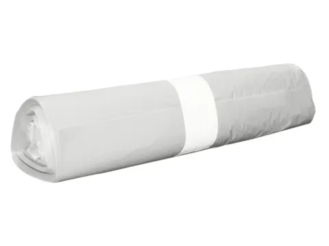 Vuilniszak,120L,Transparant