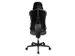 chaise de bureau pivotante,Mécan. synchrone,appui-tête