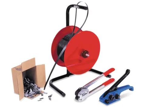 Omsnoeringsset Voor Pp-Kunststof-Banden 16Mm