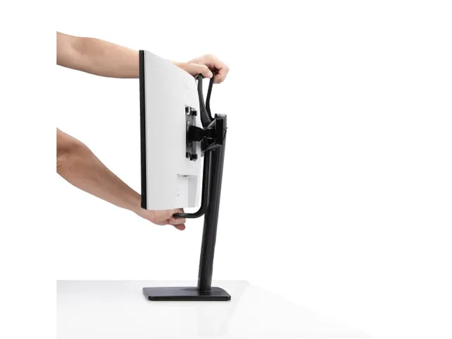 Support de Bureau Crossbar 2 écrans 27 inch