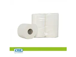 CMT Toiletpapier Supersoft Eco Recycled 2-laags 40 Rol