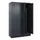 PBM-locker,HxBxD 1950x1200x500mm,4vak,vak B 300mm,draaigrendel