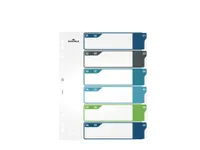 Durable Intercalaires & Feuilles classeur