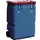 UN-bak,v. reinigingsdoeken,absorptiemiddelen,granulaat,HDPE,blauw,170l