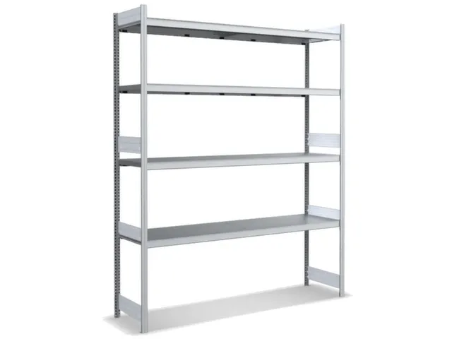 Rayonnage Grande Largeur,Rayonnage Départ,Supports Galvanisé