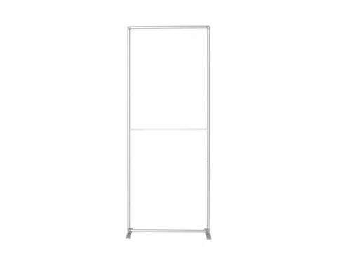 Zipper-Banner Slim 80x200cm